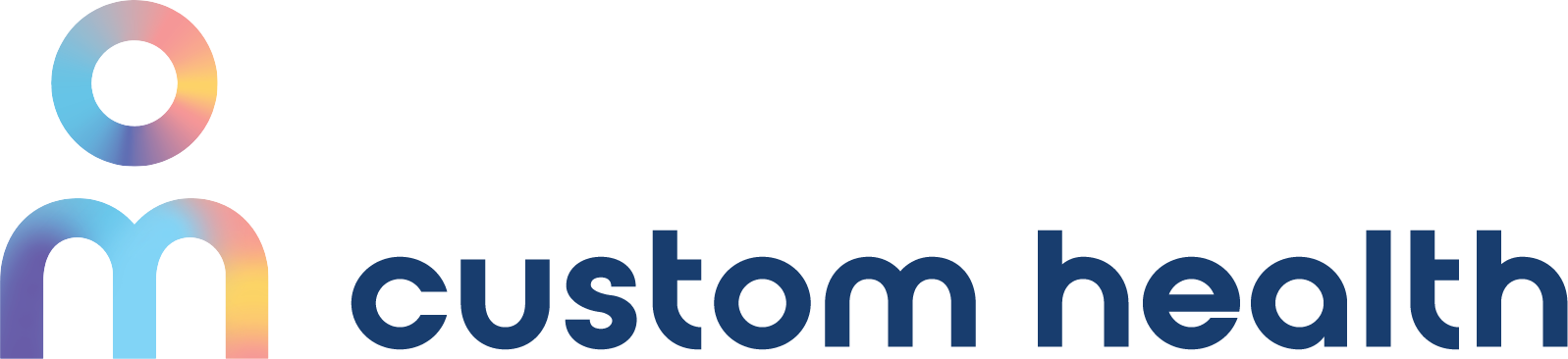 Custom Health, Inc logo